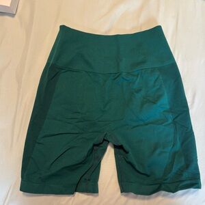 Amazon Seamless Butt Scrunch Shorts